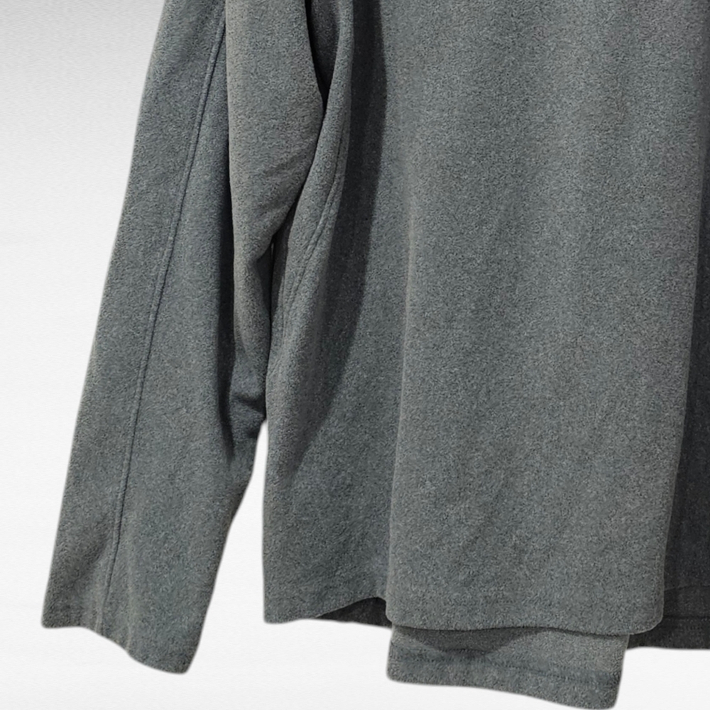 Mondetta Outdoor Project Men's 1/4 Zip Fleece Pullover Size Large - Picture 4 of 9